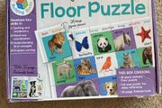 Floor puzzle
