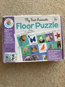 Floor puzzle