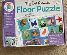 Floor puzzle