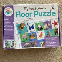 Floor puzzle