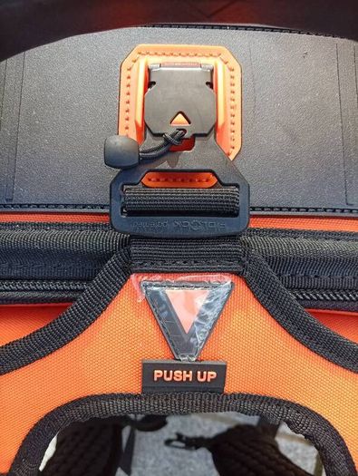 Velocity tool backpack