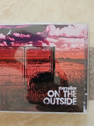 Starsailor CD+DVD  - On The Outside