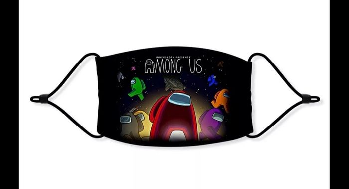Among us mask