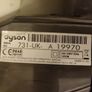 Dyson vacuum cleaner Image 2