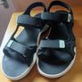 New like Pair of black Sandals Image 3