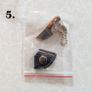 Small Meat Cleaver/Kitchen Knives (brand New). Image 7