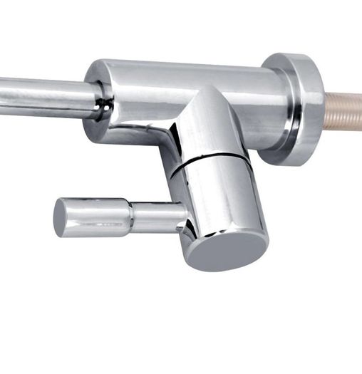 Anti-Splash Basin Mixer for RO Drinking Water Filter