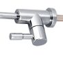 Anti-Splash Basin Mixer for RO Drinking Water Filter Image 3