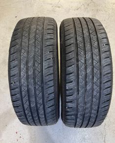 tyres 235/60/18