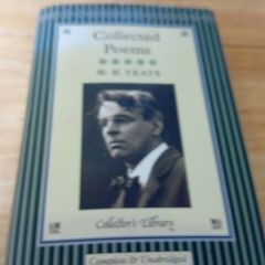 W B Yeats Collected Poems