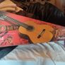 Childrens Classical Guitar Kit - 1/2 size for beginners Image 2