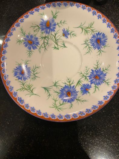 Reduced Stunning vintage Aynsley tea cup and saucer set