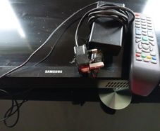 32 inch TV "Not Smart"