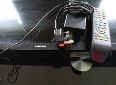 32 inch TV "Not Smart"