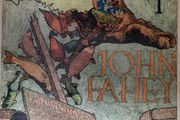 John Fahey vinyl lp