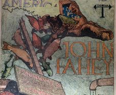 John Fahey vinyl lp