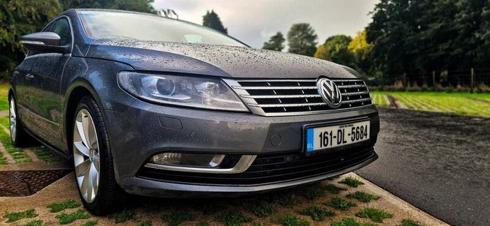 Volkswagen CC 2016, 184hp Highest Spec, DSG AUTO!