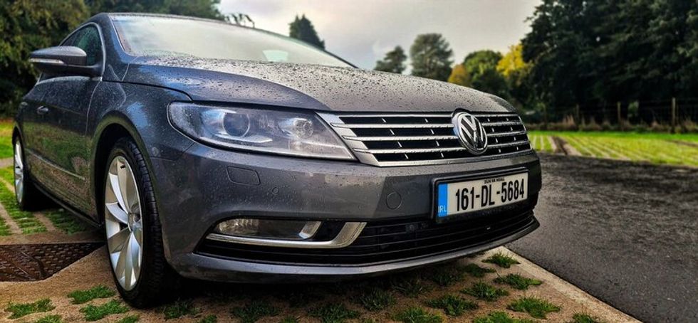 Volkswagen CC 2016, 184hp Highest Spec, DSG AUTO!