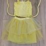 Yellow Fairy Costume Image 4