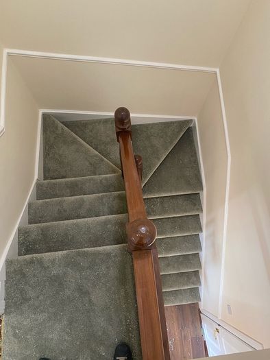 Carpet Stair flights Supplied and fitted