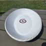Large Stephen Pearce Pottery Oval  Bowl Platter Image 4
