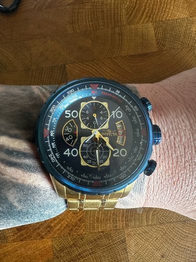 invicta watch
