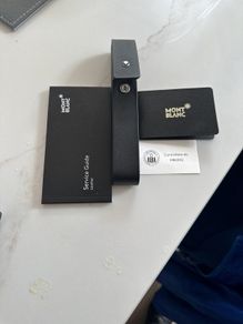 Montblanc single pen case