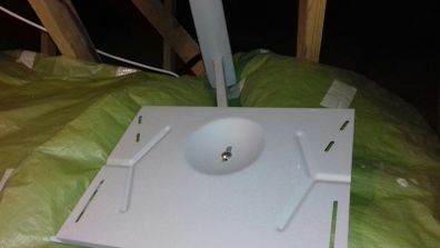 tv swivel arm
