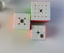 Rubiks/Rubix Cube Bundle