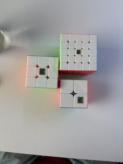Rubiks/Rubix Cube Bundle