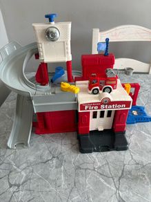 fire truck