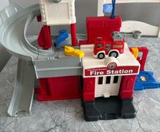 fire truck