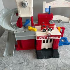 fire truck