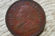Africa coin