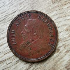 Africa coin