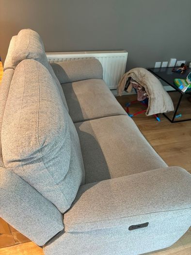 3 Seater Electric Recliner Sofa
