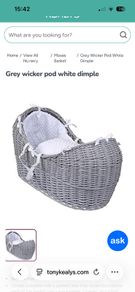 moses basket