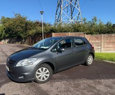 Toyota Auris 1.3 Petrol
