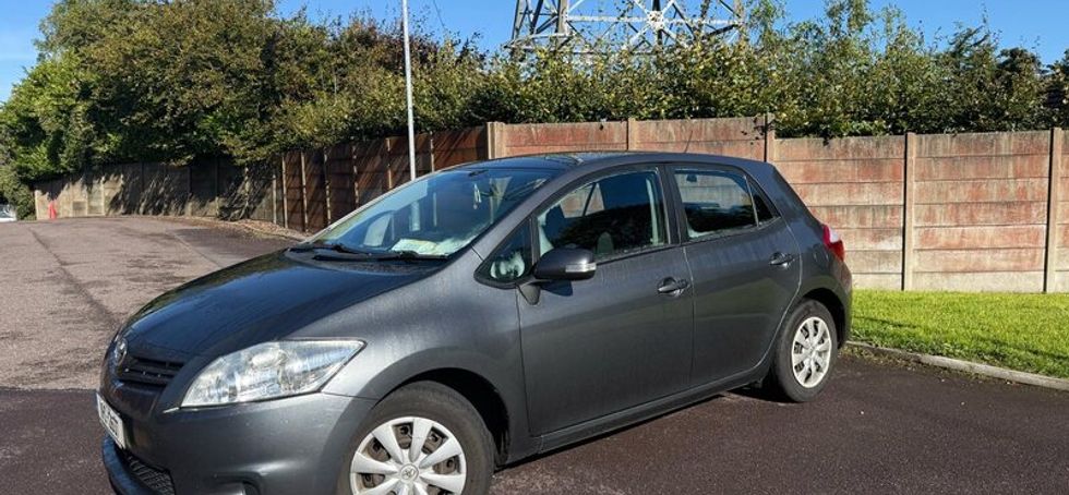 Toyota Auris 1.3 Petrol