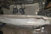 AUDI A6 C6 2.7 3.0 TDI front panel with  RADIATOR pack