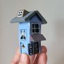 handcrafted tiny wooden houses! Image 9