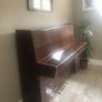 Petrof Upright Piano and stool Image 2