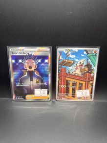 Boss's Orders Swsh251 | Timburr 125/086 Pokemon Card