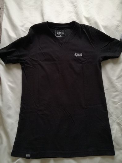 Black Diesel Tshirt size XS
