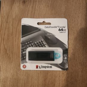 64GB Kingston DataTraveler Kyson USB Flash Drive