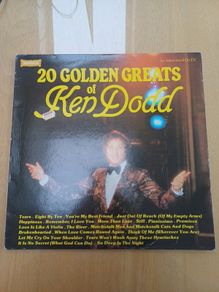 Ken Dodd - 30 Golden Greats