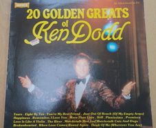 Ken Dodd - 30 Golden Greats
