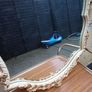 1940/50s Gilt Framed Mirror Image 2