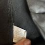 Leather look leggings size medium Image 3