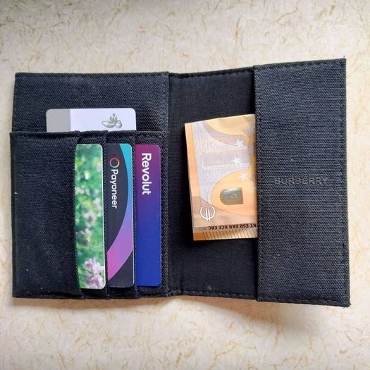burberry wallet